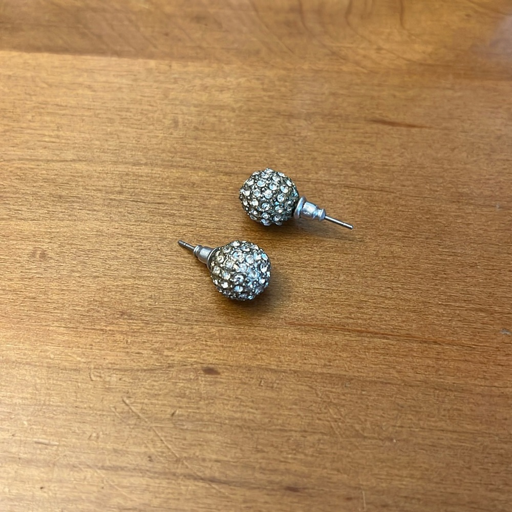 Women’s stud earrings